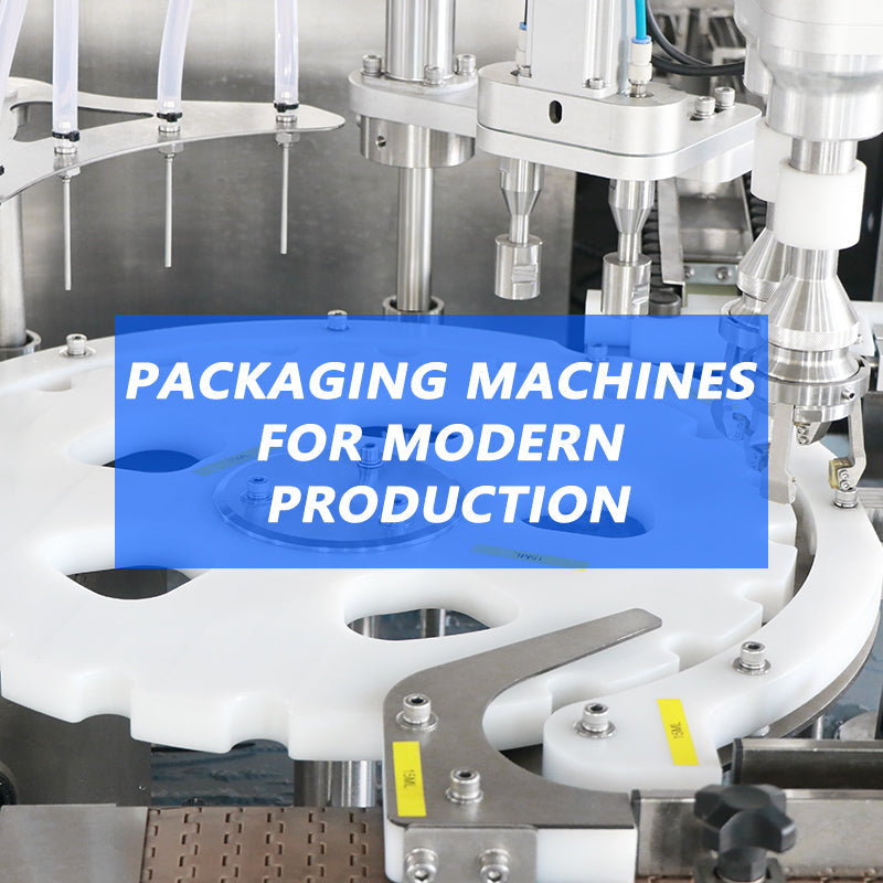 How Is the Packaging Machinery Industry Adapting to Modern Production ...