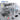 feeding structure of perfume box film wrapping machine