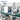labeling structure of squeezable tube label applicator for ointment
