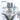 hopper of automatic powder filling machine