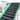 roller conveyor of squeezable tube label applicator for ointment