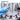 rotary plate of bopp hot melt labeling machine