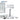 weighing device of powder filling machine