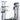 feeding structure of lotion bottle cap feeder machine