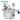 automatic sauce bottle cap pressing machine