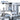 capping structure of desktop bottle capper