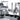 capping structure of monoblock filling capping machine for small bottle