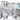 pen tips placing structure of pen packaging machine