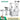 coffee powder bottle capping machine