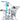 filling structure of VFFS packing machine