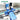 labeling structure of desktop round bottle labeling machine-2