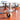 wheels of motorized flexible conveyor