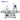 desktop essential oil filling capping machine