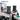 motor of jar capping machine