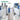 Flat Bottle Labeling Structure of Flat and Round Bottle Labeling Machine