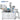 lip gloss filling capping machine