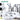starwheel of monoblock filling machine for fragrance oil