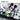 printer of mylar bag label applicator