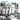 filling nozzle of servo filling machine