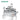 spray cap bottle crimp capping machine