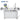 spray bottle filling capping machine