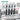 filling nozzle of perfume filling crimping machine