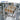 pouch feeding structure of powder filling sealing machine