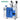 auger powder pouch filling sealing machine