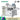 perfume oil filling capping machine