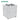 bottle rinsing drying machine