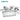 perfume filling capping machine with feeder