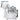squeezable tube filling machine for ointment