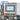 control panel of squeezable tube filling machine
