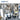heating structure of squeezable tube filling machine