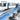 conveyor of honey jar label applicator