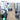labeling structure of tapered bottle labeling machine-2