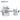 liquid fuel cans filling line-2
