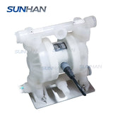 diaphragm feeding pump-4