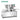automatic glass vial bottle cap crimper