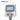 Control Panel of 3 Heads Powder Filling Machine