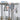 Filling Capping Structure of Aerosol Spray Cans Filling Capping Machine