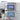 Control Panel of Bottled Seasoning Weighing Filling Machine