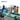 Labeling Structure of Wet Glue Labeling Machine