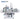 Glass Jar Labeling Machine