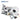Flat Bottle Labeling Machine