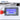 control panel of rubik's cube labeling machine