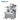 Semi-automatic Hexagon Labeling Machine