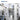 Cap Feeding Structure of Automatic Whisky Bottle Filling Line