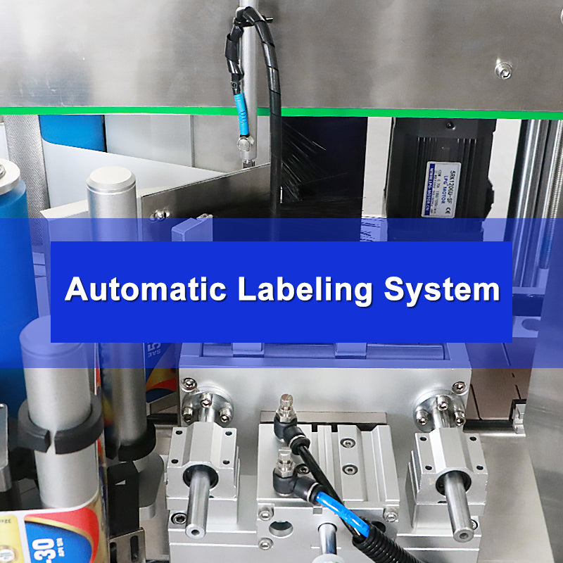Why Invest in an Automatic Labeling System? A Complete Guide – SUNHANPACK