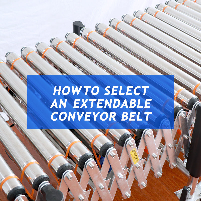 How Can an Extendable Conveyor Belt Optimize Warehouse Operations ...